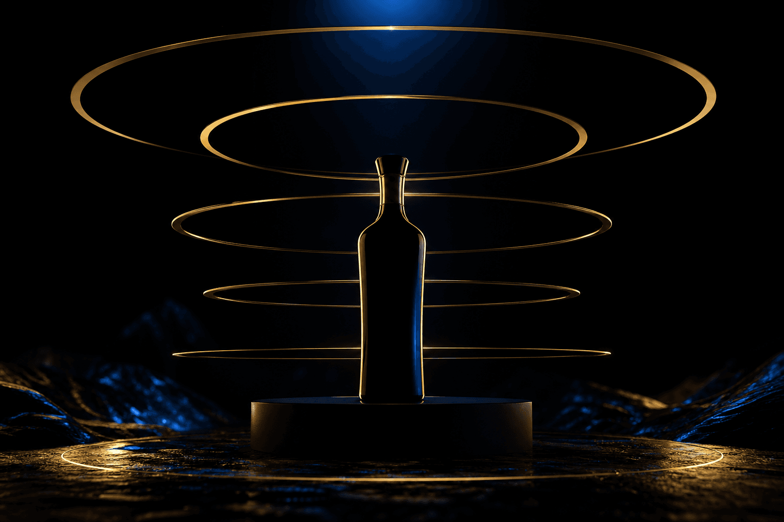 Abstract visual representing limited edition scarcity and collector demand economics