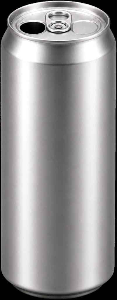 Seven hundred fifty milliliter slim dual-chamber beverage can format prototype